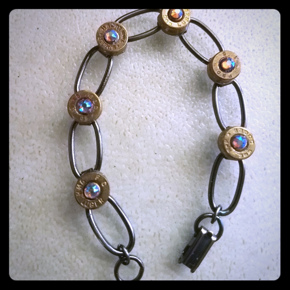 Bullet Bracelet